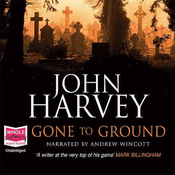 AUDIBOOK Avdio knjiga: Gone to Ground