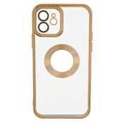 FIN Ovitek za iPhone 12 W392 ZLAT