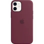MHKQ3ZE/A Apple silikonski ovitek z MagSafe za iPhone 12 Mini Plum