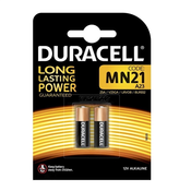 Duracell - Baterija Duracell MN21 23A 12V, 2 kosa