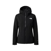 THE NORTH FACE Zunanja jakna črna / bela