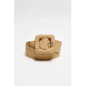 Marisse Womens Accessories L-Pa-4605 Beige