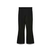 VERO MODA Hlače VMSANDINA črna