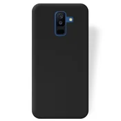 Silikonski ovitek za Nokia 3.1-mat črn