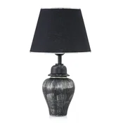 Opviq TM273 Stona lampa, Crna