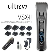 Digital Hair Clipper Sibel Ultron Nuska Titanium Anthracite