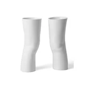 Seletti Dekorativna vaza 2-pack
