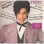 Prince Controversy