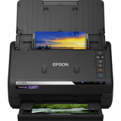 Epson FastFoto FF-680W Sheet-fed scanner 600 x 600 DPI A4 Black (B11B237401)