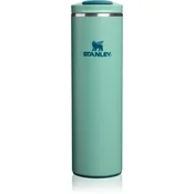 Stanley Transit Fliptop Mug termo lonček srednja Spring Green 470 ml