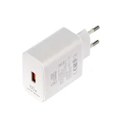 HONOR SuperCharger glavni punjac s USB uticnicom 66 W, brzi punjac, BIJELA HN-110600E00 / HN-200330E00