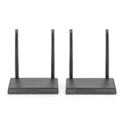 DIGITUS DS-55328 Brezžični podaljšek KVM 4K HDMI, 150 m