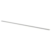 BILLSBRO Rucka, boja nerdajuceg celika, 2220 mm