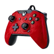 PDP Xbox/PC Phantasm Red Gamepad
