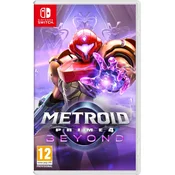 Metroid Prime 4 Beyond (SWITCH)
