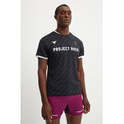 Kratka majica za vadbo Under Armour Project Rock