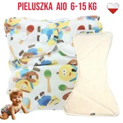 shumee Večnamenski žep za plenice iz bambusa NappiNions NappiMe