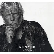 Renaud - Méteque (White Coloured) (LP + CD)