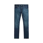 Polo Ralph Lauren Kavbojke SULLIVAN temno modra