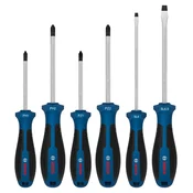 Bosch Set odvijaca PH/PZ/SL, 6 kom 1600A039PH