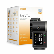 IMOU by Dahua IP kamera REX VT PRO/ notranja/ Wi-Fi/ 5Mpix/ 3,6 mm objektiv/ 8x digitalni zoom/ H.265/ IR do 20 m/ CZ aplikacija