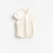 Reserved - Bluza s dekorativnim dugmicima