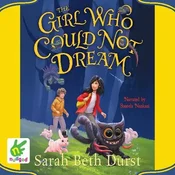 AUDIBOOK Avdio knjiga: The Girl Who Could Not Dream