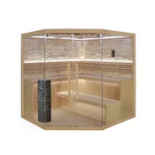 JSPA JK200 - Finska sauna