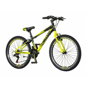 VISITOR Bicikl za decake HUN241AMD1 $ 24/13 Fox crno-žuti