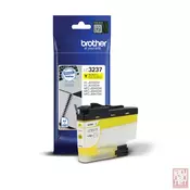 LC3237Y - Brother Cartridge, yellow, 1500 pages