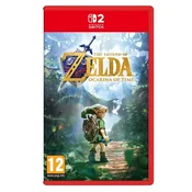 The Legend of Zelda: Ocarina of Time - Nintendo Switch 2 Nintendo Switch 2