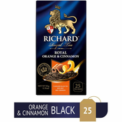 RICHARD Crni caj sa narandžom i cimetom Royal Orange & Cinnamon 25/1