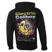 Hoodi moška Electric Callboy - Moves Tech Smile - NNM - 51195300