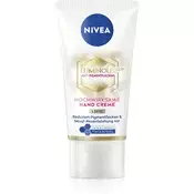 Nivea Cellular Luminous 630 krema za roke proti pigmentnim madežem SPF 15 50 ml