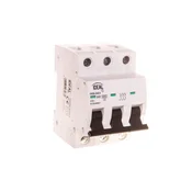 shumee Preobremenilno odklopno stikalo 3P B 40A 6kA AC KMB6-B40/3 VDE 23168