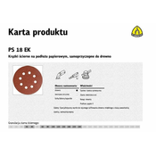 shumee K. obroč 125 PS18EK 50 kosov 60 ODPRTO GLS5.