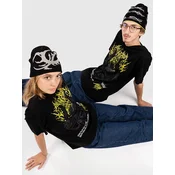 Any Means Necessary Chains T-Shirt black