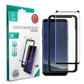 Sign Zaščitno steklo 3D iz kaljenega stekla za Samsung Galaxy S8 Plus