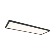 Paulmann 71003 - LED/22W Zatemnitveni panel ATRIA 230V 3000K črna