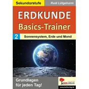 Erdkunde-Basics-Trainer / Band 2: Sonnensystem, Erde und Mond