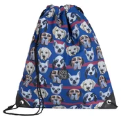 Pick & Pack Gym Bag Dogs