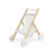 Viga Viga 44236 PolarB Leseni voziček za lutke