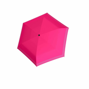Doppler Ženski dežnik Safery Havanna Cross Neon Pink