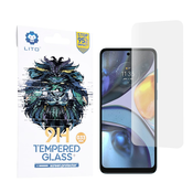 LITO - 2.5D klasično steklo - Motorola Moto G22 - prozorno