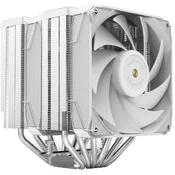 Mars Mars Gaming MCPU-XU6 CPU hladilnik - Dvojni stolp, TDP 350W, 2x Hibridni ventilator