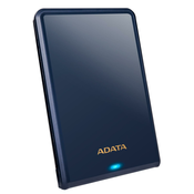 ADATA HDD EXT AD HV620S-1TBUSB 3.2-COLOR BOXBLUE, (01-0141169)