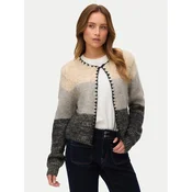 Vero Moda Pulover Jenna 10335750 Bež Standard Fit
