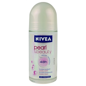 Nivea Pearl & Beauty antiperspirant roll-on 48h (Gentle Care) 50 ml