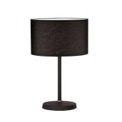 ELMARK LED STONA LAMPA TOMY 1XE27 TAMNO SIVA
