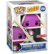 Funko Pop TV Seinfeld George Holistic